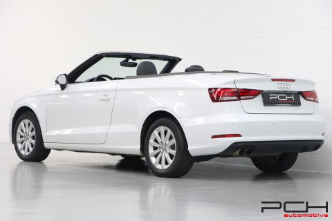 AUDI A3 Cabriolet 1.4 TFSI 125cv Ambition