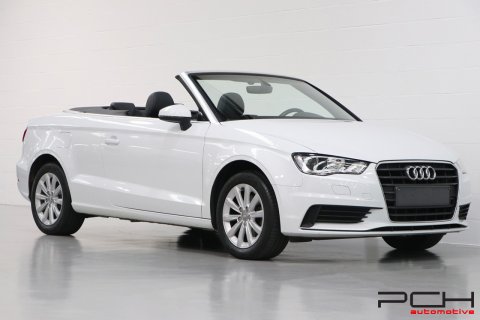 AUDI A3 Cabriolet 1.4 TFSI 125cv Ambition