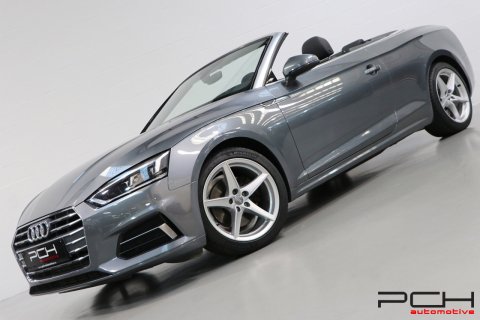 AUDI A5 Cabriolet 2.0 TFSI ultra 190cv Sport S-Tronic Aut.