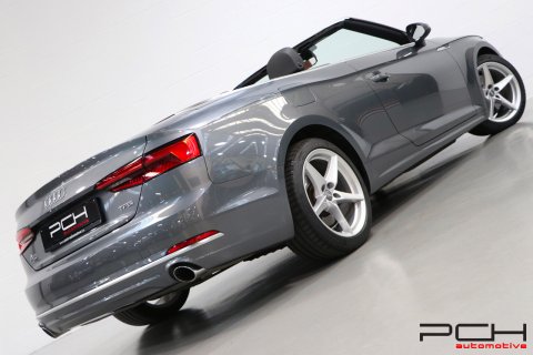 AUDI A5 Cabriolet 2.0 TFSI ultra 190cv Sport S-Tronic Aut.