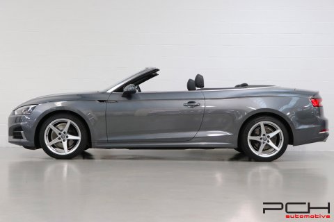 AUDI A5 Cabriolet 2.0 TFSI ultra 190cv Sport S-Tronic Aut.