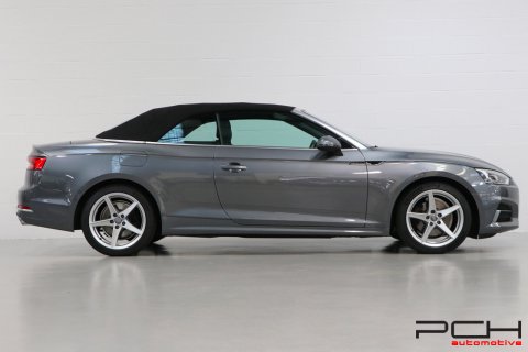 AUDI A5 Cabriolet 2.0 TFSI ultra 190cv Sport S-Tronic Aut.