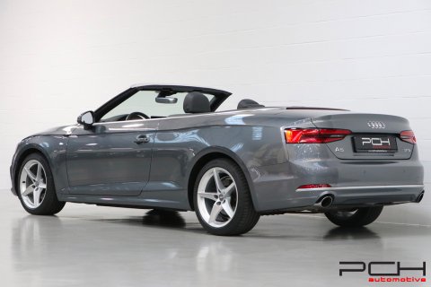 AUDI A5 Cabriolet 2.0 TFSI ultra 190cv Sport S-Tronic Aut.