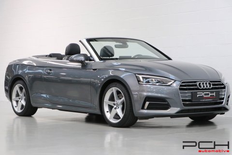 AUDI A5 Cabriolet 2.0 TFSI ultra 190cv Sport S-Tronic Aut.