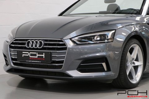 AUDI A5 Cabriolet 2.0 TFSI ultra 190cv Sport S-Tronic Aut.