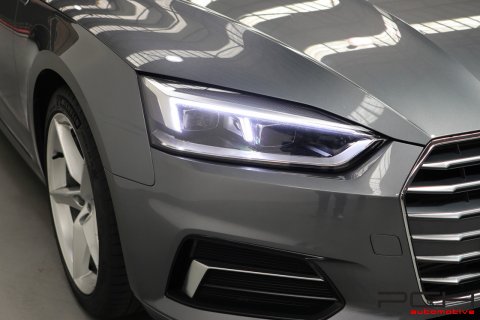 AUDI A5 Cabriolet 2.0 TFSI ultra 190cv Sport S-Tronic Aut.