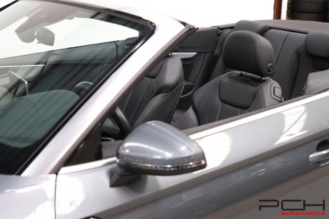 AUDI A5 Cabriolet 2.0 TFSI ultra 190cv Sport S-Tronic Aut.