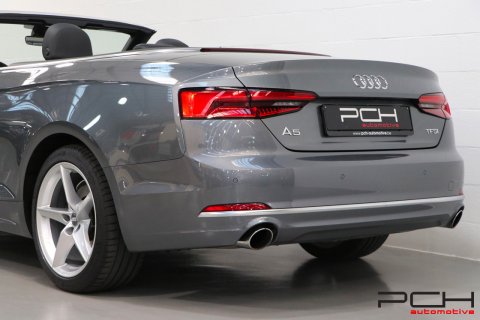 AUDI A5 Cabriolet 2.0 TFSI ultra 190cv Sport S-Tronic Aut.