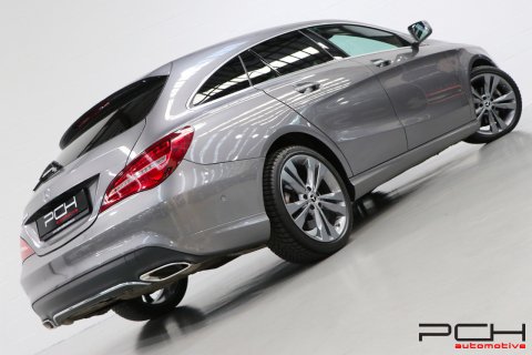 MERCEDES-BENZ CLA 200 d 136cv Shooting Brake Urban 7G-DCT Auto.