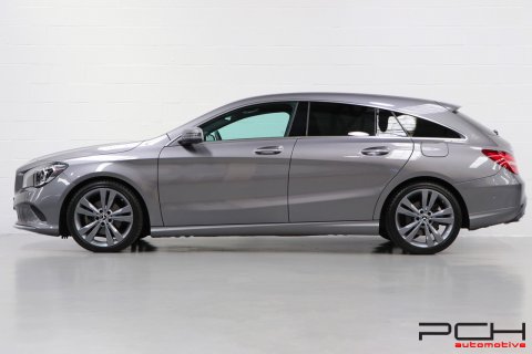 MERCEDES-BENZ CLA 200 d 136cv Shooting Brake Urban 7G-DCT Auto.