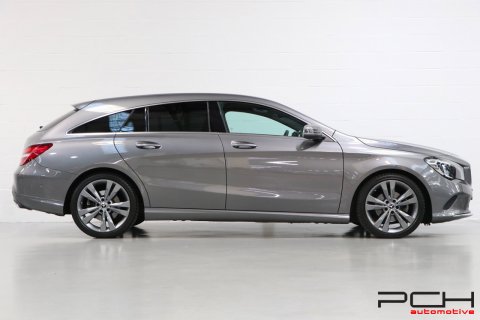 MERCEDES-BENZ CLA 200 d 136cv Shooting Brake Urban 7G-DCT Auto.