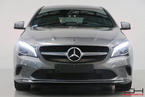 MERCEDES-BENZ CLA 200 d 136cv Shooting Brake Urban 7G-DCT Auto.