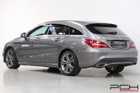 MERCEDES-BENZ CLA 200 d 136cv Shooting Brake Urban 7G-DCT Auto.