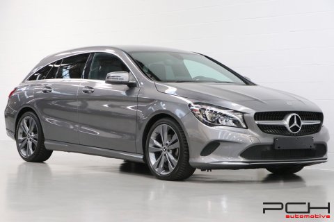 MERCEDES-BENZ CLA 200 d 136cv Shooting Brake Urban 7G-DCT Auto.