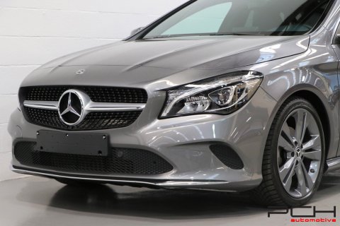 MERCEDES-BENZ CLA 200 d 136cv Shooting Brake Urban 7G-DCT Auto.