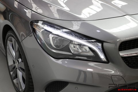 MERCEDES-BENZ CLA 200 d 136cv Shooting Brake Urban 7G-DCT Auto.