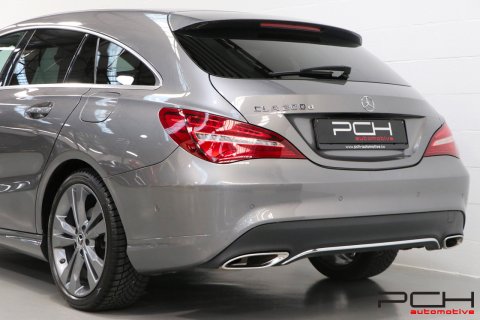 MERCEDES-BENZ CLA 200 d 136cv Shooting Brake Urban 7G-DCT Auto.