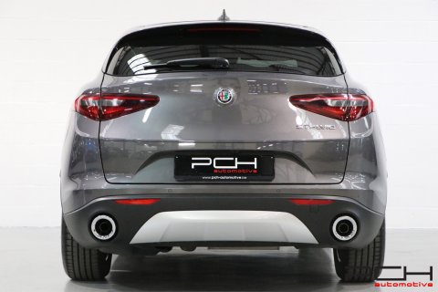 ALFA ROMEO Stelvio 2.2 JTD 160cv Aut. - Pack Sport -