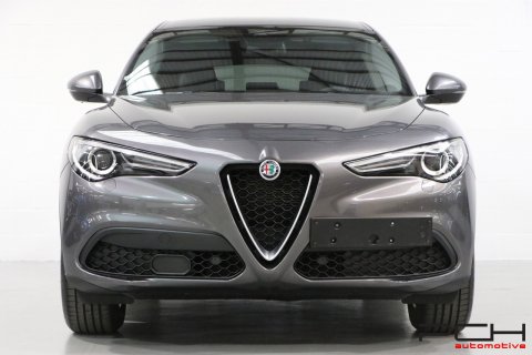 ALFA ROMEO Stelvio 2.2 JTD 160cv Aut. - Pack Sport -