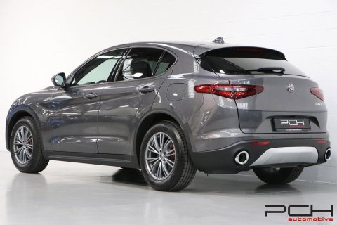 ALFA ROMEO Stelvio 2.2 JTD 160cv Aut. - Pack Sport -