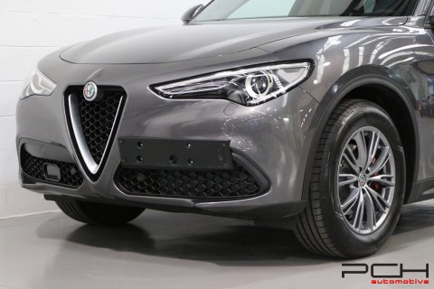 ALFA ROMEO Stelvio 2.2 JTD 160cv Aut. - Pack Sport -