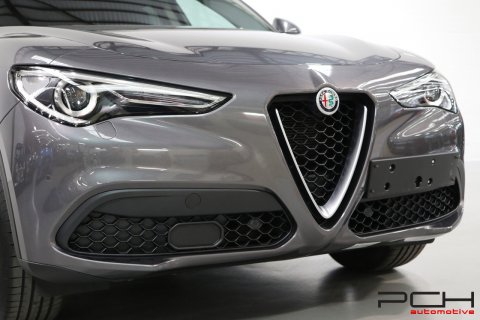 ALFA ROMEO Stelvio 2.2 JTD 160cv Aut. - Pack Sport -