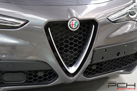 ALFA ROMEO Stelvio 2.2 JTD 160cv Aut. - Pack Sport -