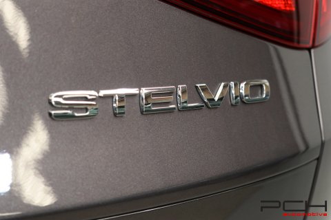 ALFA ROMEO Stelvio 2.2 JTD 160cv Aut. - Pack Sport -