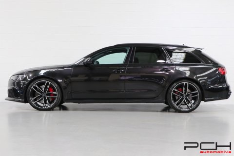 AUDI RS6 Avant 4.0 V8 TFSI 560cv Quattro Tiptronic