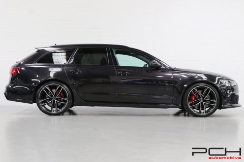 AUDI RS6 Avant 4.0 V8 TFSI 560cv Quattro Tiptronic