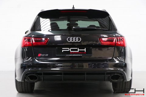 AUDI RS6 Avant 4.0 V8 TFSI 560cv Quattro Tiptronic