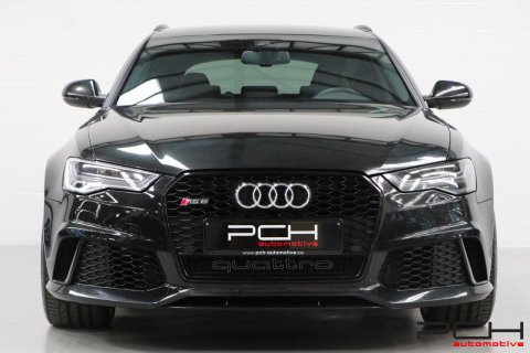 AUDI RS6 Avant 4.0 V8 TFSI 560cv Quattro Tiptronic