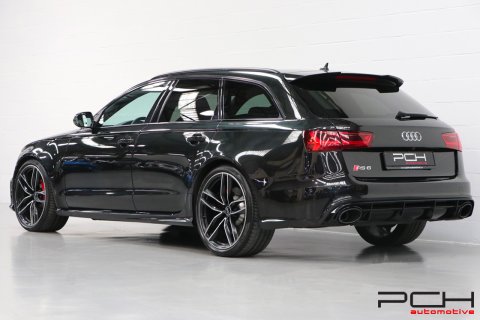 AUDI RS6 Avant 4.0 V8 TFSI 560cv Quattro Tiptronic