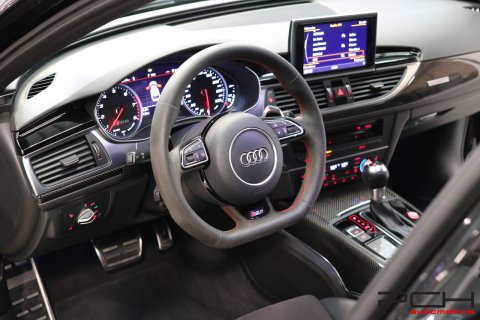 AUDI RS6 Avant 4.0 V8 TFSI 560cv Quattro Tiptronic