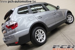 BMW X3 2.0 d xDrive20