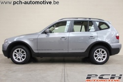 BMW X3 2.0 d xDrive20