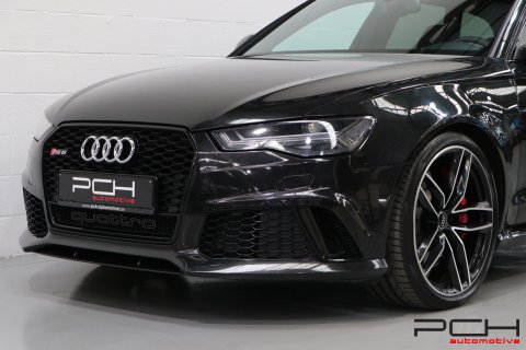 AUDI RS6 Avant 4.0 V8 TFSI 560cv Quattro Tiptronic