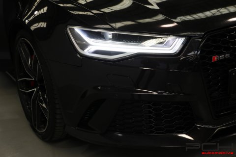 AUDI RS6 Avant 4.0 V8 TFSI 560cv Quattro Tiptronic