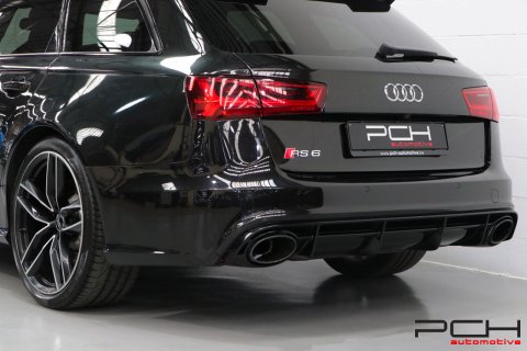 AUDI RS6 Avant 4.0 V8 TFSI 560cv Quattro Tiptronic