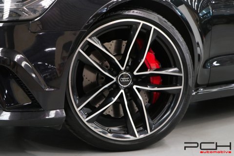 AUDI RS6 Avant 4.0 V8 TFSI 560cv Quattro Tiptronic