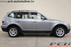 BMW X3 2.0 d xDrive20