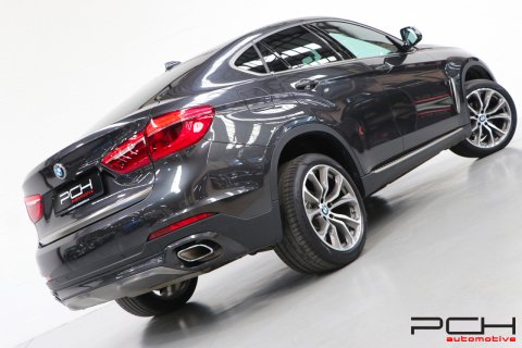 BMW X6 3.0 D 211cv xDrive30 Aut. Sport - Design Pure Extravagance -