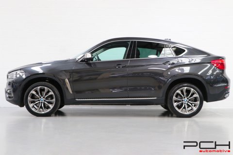 BMW X6 3.0 D 211cv xDrive30 Aut. Sport - Design Pure Extravagance -