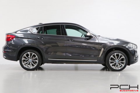 BMW X6 3.0 D 211cv xDrive30 Aut. Sport - Design Pure Extravagance -