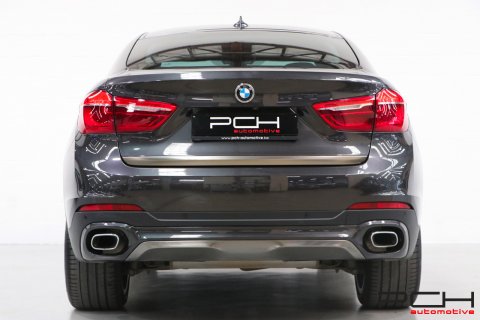 BMW X6 3.0 D 211cv xDrive30 Aut. Sport - Design Pure Extravagance -