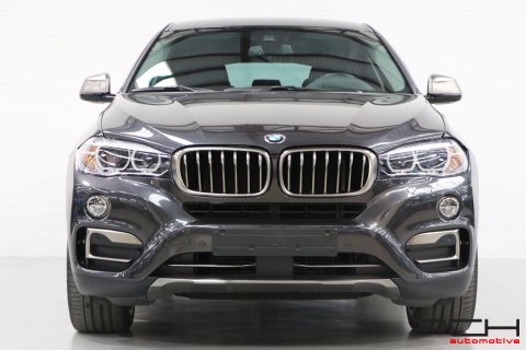 BMW X6 3.0 D 211cv xDrive30 Aut. Sport - Design Pure Extravagance -