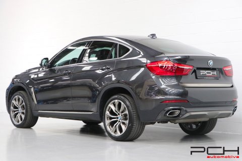 BMW X6 3.0 D 211cv xDrive30 Aut. Sport - Design Pure Extravagance -