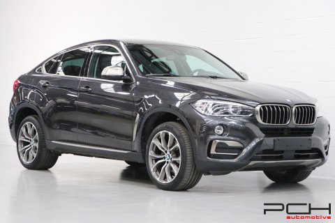 BMW X6 3.0 D 211cv xDrive30 Aut. Sport - Design Pure Extravagance -