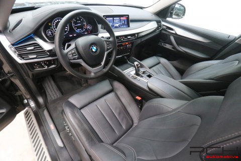 BMW X6 3.0 D 211cv xDrive30 Aut. Sport - Design Pure Extravagance -