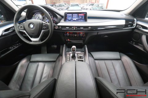 BMW X6 3.0 D 211cv xDrive30 Aut. Sport - Design Pure Extravagance -